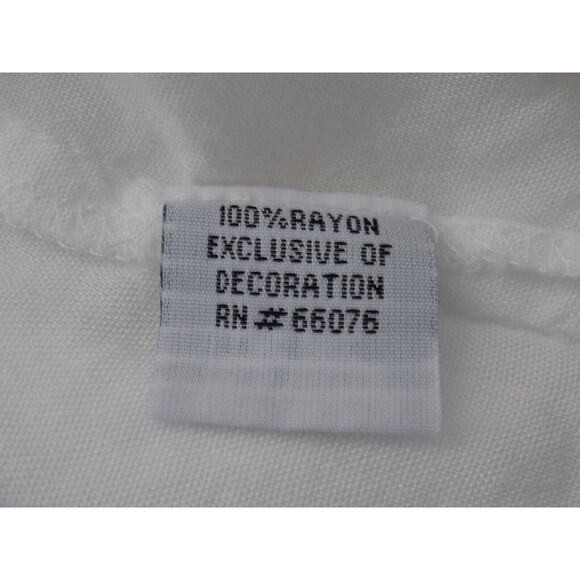 Raviya swim coverup sundress white eyelet size Medium - Picture 9 of 9